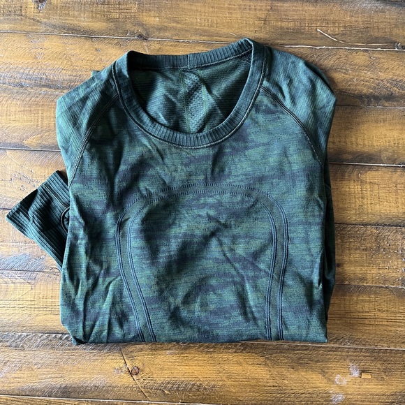 Lululemon Swiftly Tech long sleeve - Picture 2 of 3